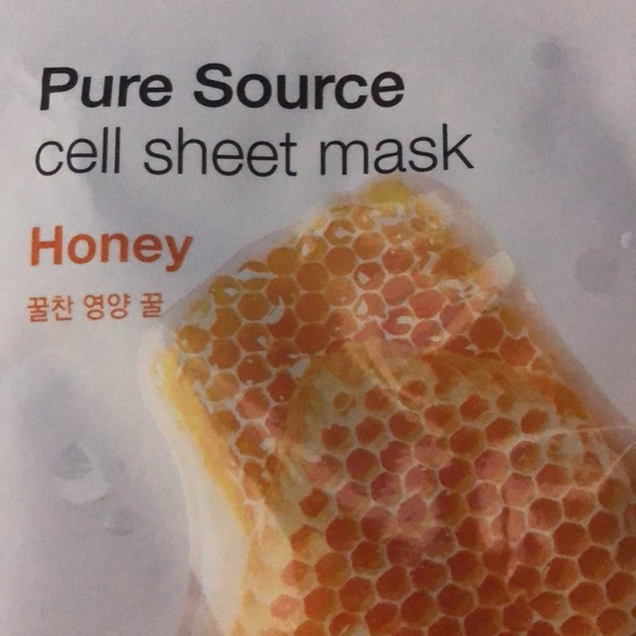 3-Missha Honey Mask🤑 - Picture 4 of 5